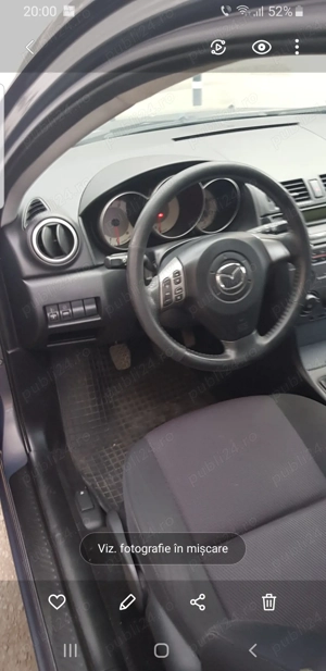 Vand mazda 3 an 2008  - imagine 5
