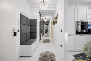 Lux Class, decomandat, 2 locuri de parcare, Avantgarden Bartolomeu, Brasov - imagine 6