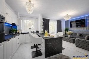 Lux Class, decomandat, 2 locuri de parcare, Avantgarden Bartolomeu, Brasov - imagine 2