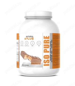 Proteina iso pure whey