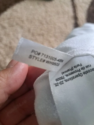 camasa barbati Lacoste nr 44 impecabila