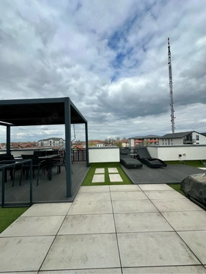 Comision 0% Apartament 3 camere si terasă 70mp, mobilat-utilat | Giroc - imagine 9