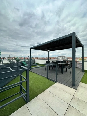 Comision 0% Apartament 3 camere si terasă 70mp, mobilat-utilat | Giroc - imagine 10