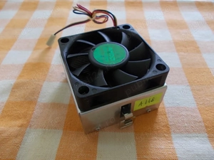 Cooler cpu AMD - imagine 3