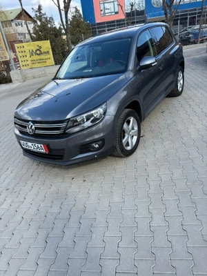 Volkswagen Tiguan - imagine 3