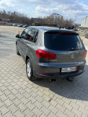 Volkswagen Tiguan - imagine 5