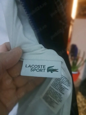 bluza trening Lacoste marime L