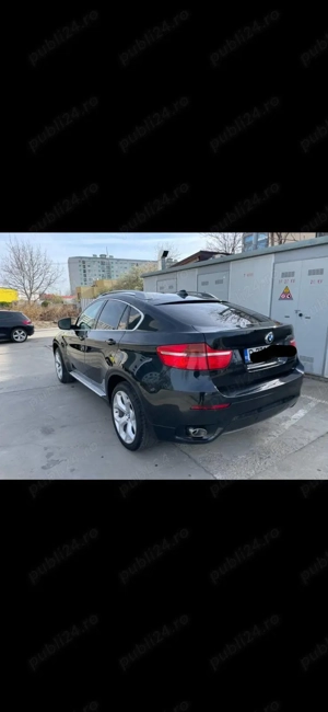 Bmw X6.    . - imagine 2