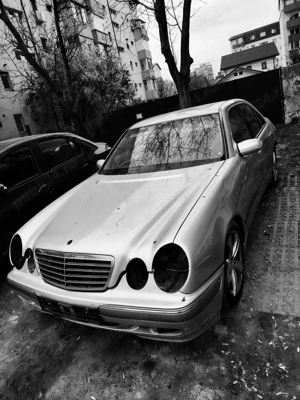 Se vinde/dezmembreaza w210 2.2cdi - imagine 2