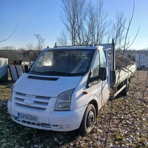 Camioneta Ford transit 