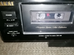 Deck casette AKAY dx 49 - imagine 4