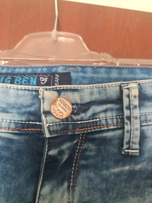 pantalon scurt de blugi marime 34