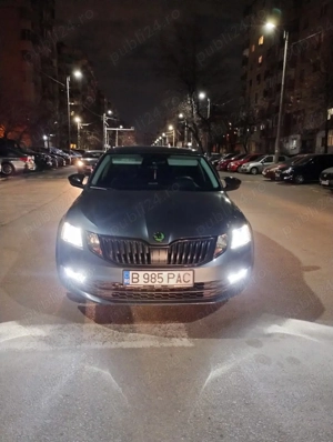 Vand Skoda Octavia 3 anul 2020 , Motor 1.0 TSI 116 Cp , Benzina + Gaz  - imagine 9