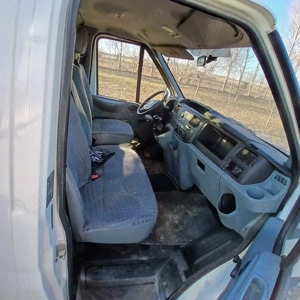 Camioneta Ford transit  - imagine 3