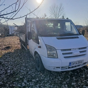 Camioneta Ford transit  - imagine 4