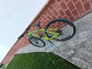 Bicicleta cube stare perfecta