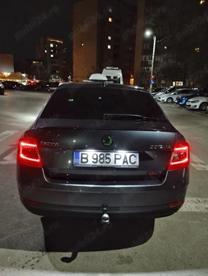 Vand Skoda Octavia 3 anul 2020 , Motor 1.0 TSI 116 Cp , Benzina + Gaz  - imagine 10