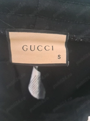 pantalon trening Gucci  - imagine 3