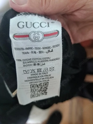 pantalon trening Gucci  - imagine 4