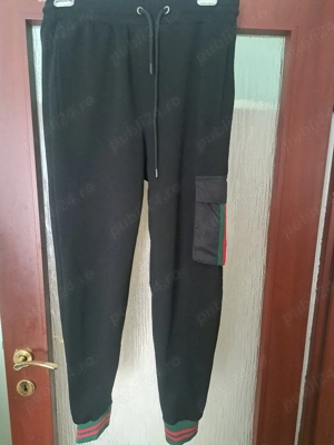 pantalon trening Gucci  - imagine 5