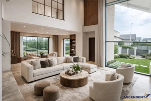 Vila moderna, unica prin design si arhitectura, la cheie, Sanpetru, Brasov - imagine 2