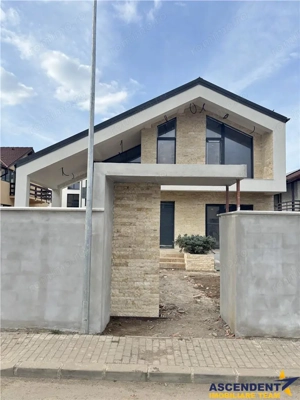 Vila moderna, unica prin design si arhitectura, la cheie, Sanpetru, Brasov - imagine 5