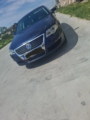 Vând passat B6 2.0 BMP  - imagine 7