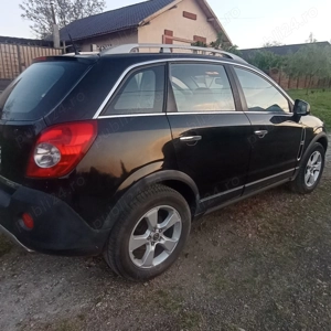 Opel Antara 2008 - imagine 2