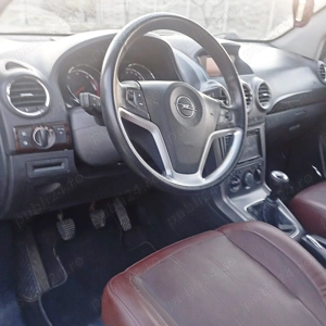 Opel Antara 2008 - imagine 4