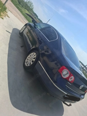Vând passat B6 2.0 BMP  - imagine 5
