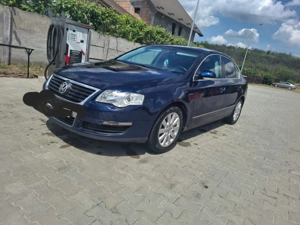 Vând passat B6 2.0 BMP  - imagine 2