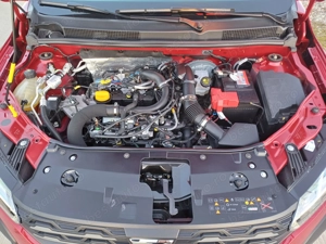 Dacia Sandero Stepway Eco-G ,motor 999cm,gpl,17309 km,  Numere Negre - imagine 3