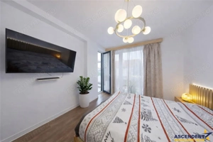 Rezidenta cu vibe de vacanta, mobilata, accesorizata cu terasa, boxa si parcare - imagine 10