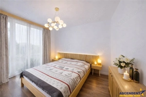 Rezidenta cu vibe de vacanta, mobilata, accesorizata cu terasa, boxa si parcare - imagine 5