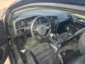 Golf 7 pentru piese motor CRL - imagine 6