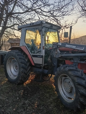 Tractor Massey Ferguson 3080 - imagine 3