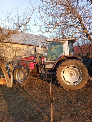 Tractor Massey Ferguson 3080 - imagine 4