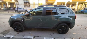 Vand Dacia Duster 2 Extreme 2024 automata, 1.3 TCe EDC 150 CP, garantie apr2027,17000 km - imagine 3