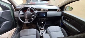 Vand Dacia Duster 2 Extreme 2024 automata, 1.3 TCe EDC 150 CP, garantie apr2027,17000 km - imagine 4
