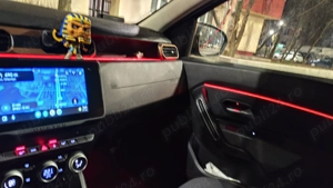 Vand Dacia Duster 2 Extreme 2024 automata, 1.3 TCe EDC 150 CP, garantie apr2027,17000 km - imagine 10