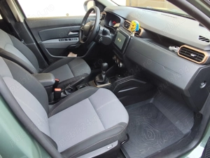 Vand Dacia Duster 2 Extreme 2024 automata, 1.3 TCe EDC 150 CP, garantie apr2027,17000 km - imagine 7