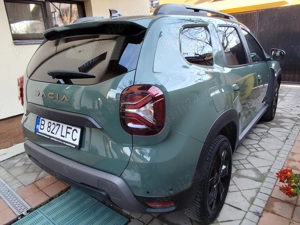 Vand Dacia Duster 2 Extreme 2024 automata, 1.3 TCe EDC 150 CP, garantie apr2027,17000 km - imagine 5