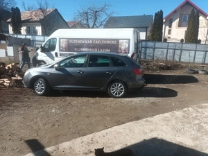 Vând Siat ibiza  - imagine 4