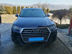 Vand Audi Q7 Quatro 3.0 TFSI 2016 - imagine 2