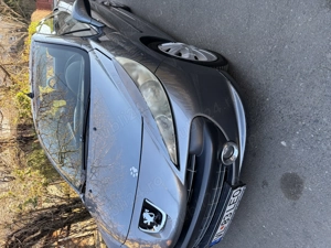 Peugeot 207cc decapotabil 