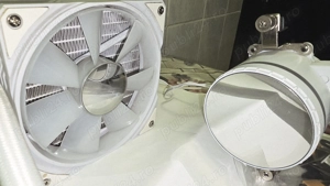 Cooler procesor cu racire lichida GAMEMAX IceBurg 120 Infinity, 120mm - imagine 4