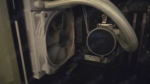 Cooler procesor cu racire lichida GAMEMAX IceBurg 120 Infinity, 120mm - imagine 2