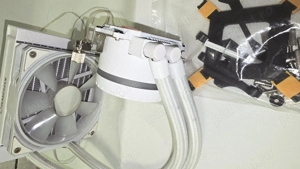 Cooler procesor cu racire lichida GAMEMAX IceBurg 120 Infinity, 120mm - imagine 5