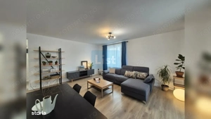 COMISION 0%! Ap. 3 camere LUX 77 mp + balcon, 2 băi, Europa – 800€ - imagine 5