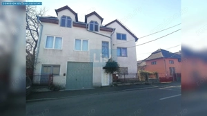 Ansamblu de 3 imobile, teren719mp,central Câmpia-Turzii,fără comision!